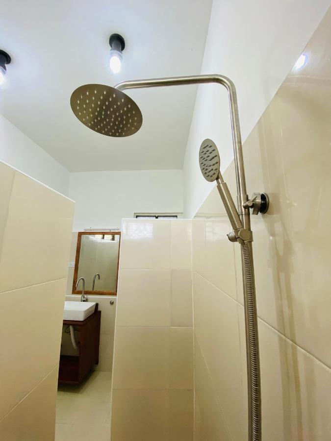 Bed and Breakfast Habibis Bottle House Nungwi Exterior foto