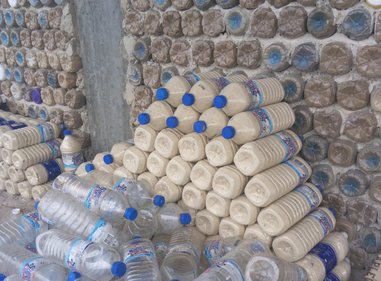 Bed and Breakfast Habibis Bottle House Nungwi Exterior foto